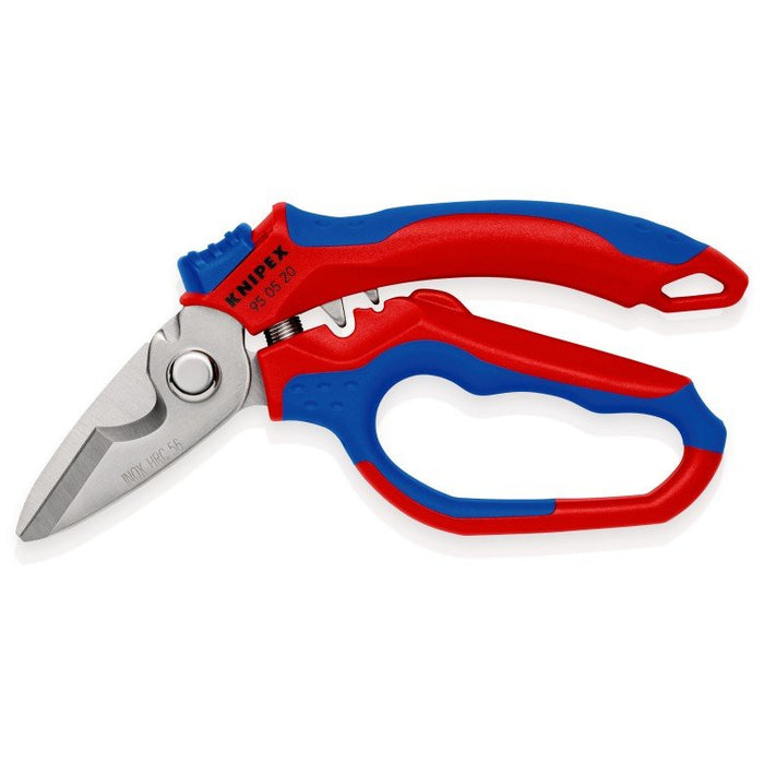 EAN 4003773082699 - Knipex 95 05 20 SB alicate imagen 1