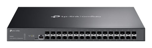 EAN 4895252504477 - TP-Link Omada SX3032F switch Gestionado L2+ Negro imagen 1
