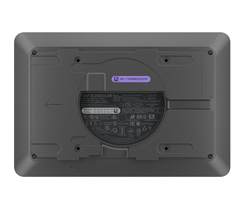 EAN 0097855169990 - Logitech 952-000091 pantalla para sala de reuniones 25,6 cm (10.1") 1280 x 800 Pixeles IPS 802.11a, 802.1 imagen 4