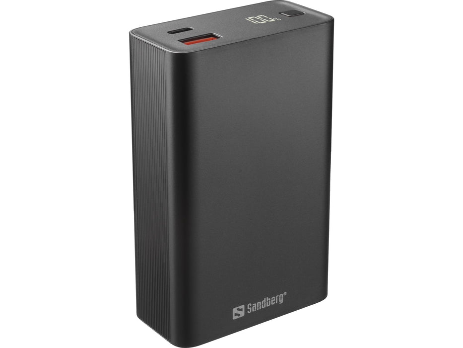 EAN 5705730420955 - Sandberg 420-95 batería externa Ión de litio 20000 mAh Negro imagen 2