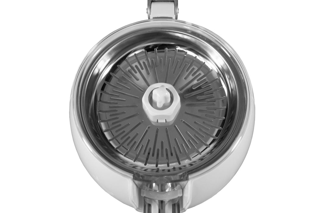 EAN 4011689781308 - Unold Power Juicy Exprimidor eléctrico con brazo 1100 W Blanco imagen 4