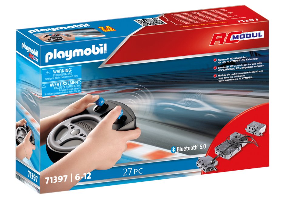 EAN 4008789713971 - Playmobil 71397 accesorio y recambio para maquetas por radio control (RC) Mando a distancia imagen 1