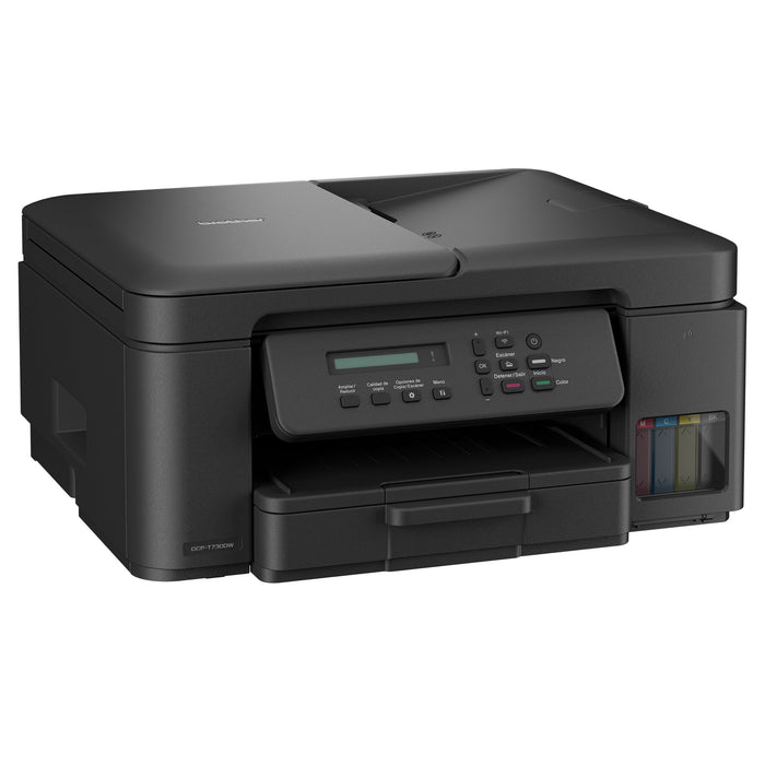 EAN 4977766837712 - Brother DCP-T730DW Inyección de tinta A4 6000 x 1200 DPI 27 ppm Wifi imagen 2