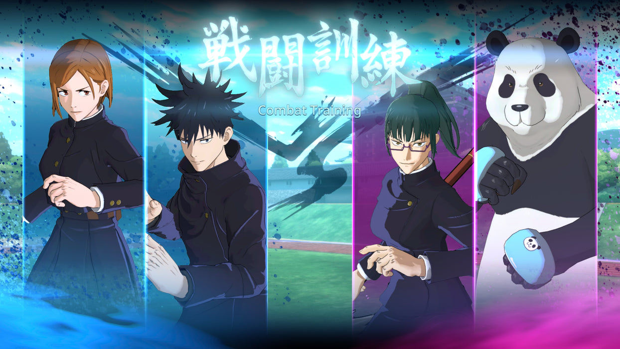 EAN 3391892025682 - BANDAI NAMCO Entertainment Jujutsu Kaisen: Cursed Clash Estándar Plurilingüe PlayStation 4 imagen 11