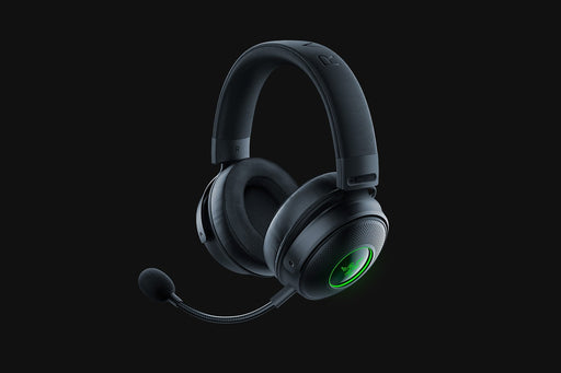 EAN 8886419378556 - Razer Kraken V3 Pro Auriculares Inalámbrico y alámbrico Diadema Juego USB tipo A Negro imagen 2