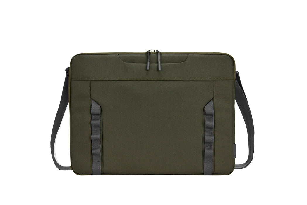 EAN 0197961660302 - HP 15.6 Modular Laptop Sleeve 39,6 cm (15.6") Verde, Gris imagen 1
