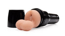 EAN 0810476012090 - Fleshlight FleshSack z jądrami Masturbador Fleshlight con forma de vagina Beige, Negro Silicona imagen 1