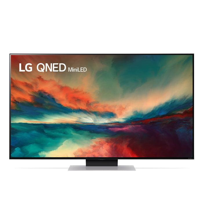 EAN 8806087098518 - LG QNED MiniLED 55QNED866RE 139,7 cm (55") 4K Ultra HD Smart TV Wifi Plata imagen 1