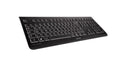 EAN 4025112088445 - CHERRY DW 3000 teclado Ratón incluido Universal RF inalámbrico AZERTY Francés Negro imagen 2