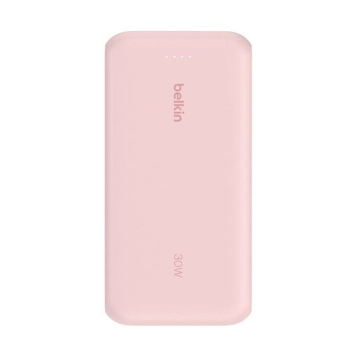 EAN 0745883898954 - Belkin BoostCharge 20000 mAh Rosa imagen 1