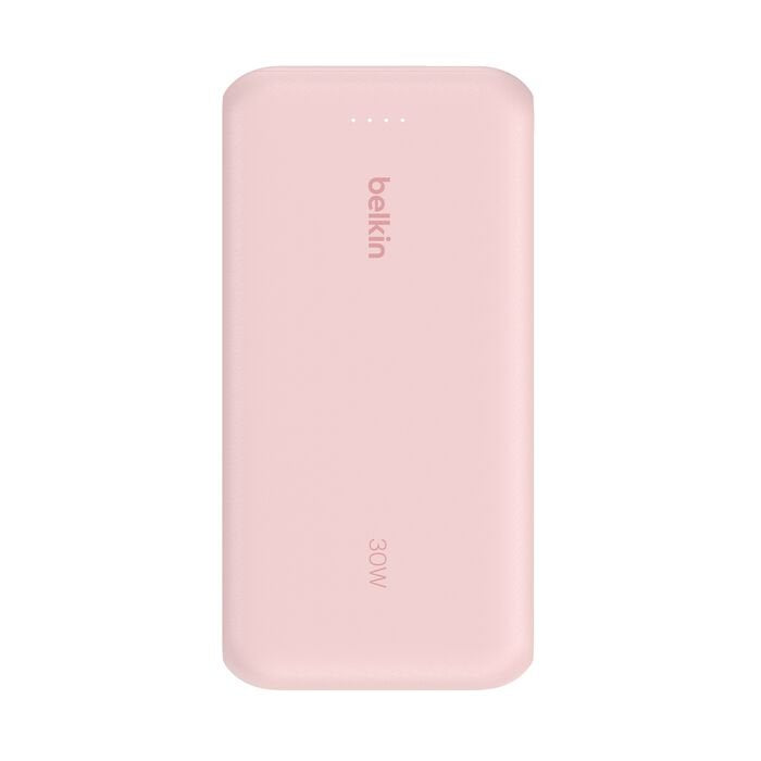 EAN 0745883898954 - Belkin BoostCharge 20000 mAh Rosa imagen 1