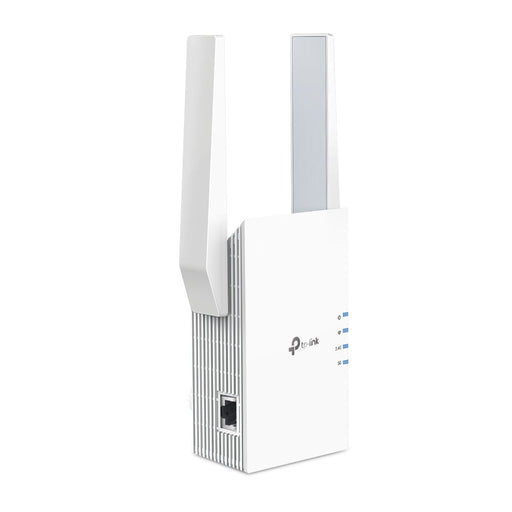 EAN 4897098683125 - TP-Link RE705X sistema Wi-Fi Mesh (Wi-Fi en malla) Doble banda (2,4 GHz / 5 GHz) Wi-Fi 6 (802.11ax) Blanc imagen 2