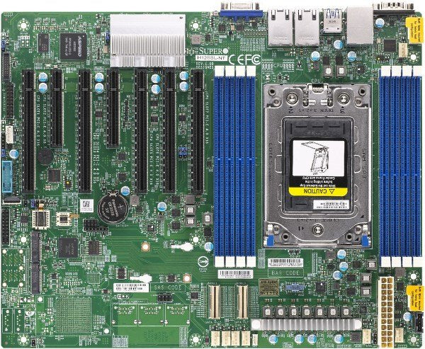 EAN 9010464002329 - Supermicro MBD-H12SSL-NT Socket SP3 ATX imagen 1