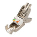 EAN 5903148917184 - Extralink TOOLLESS RJ45 CAT.6A PLUG 1 Metálico imagen 3