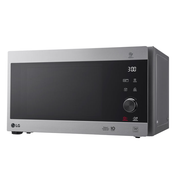 EAN 8801031522682 - LG MH6565CPS microondas Acero inoxidable Microondas combinado Encimera 25 L 1150 W imagen 7