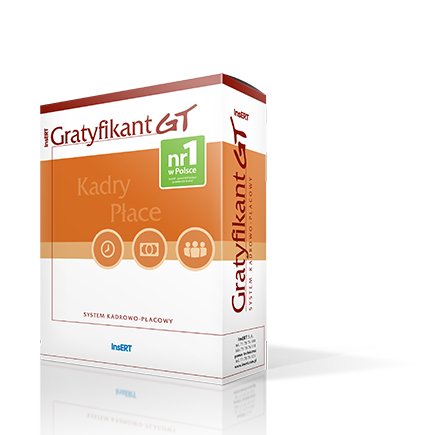 EAN 5907616102065 - InsERT GRATYFIKANT GT Gestión de proyectos imagen 1
