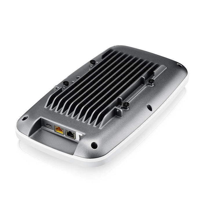 EAN 4718937631193 - Zyxel WBE660S-EU0101F punto de acceso inalámbrico 11530 Mbit/s Gris Energía sobre Ethernet (PoE) imagen 3