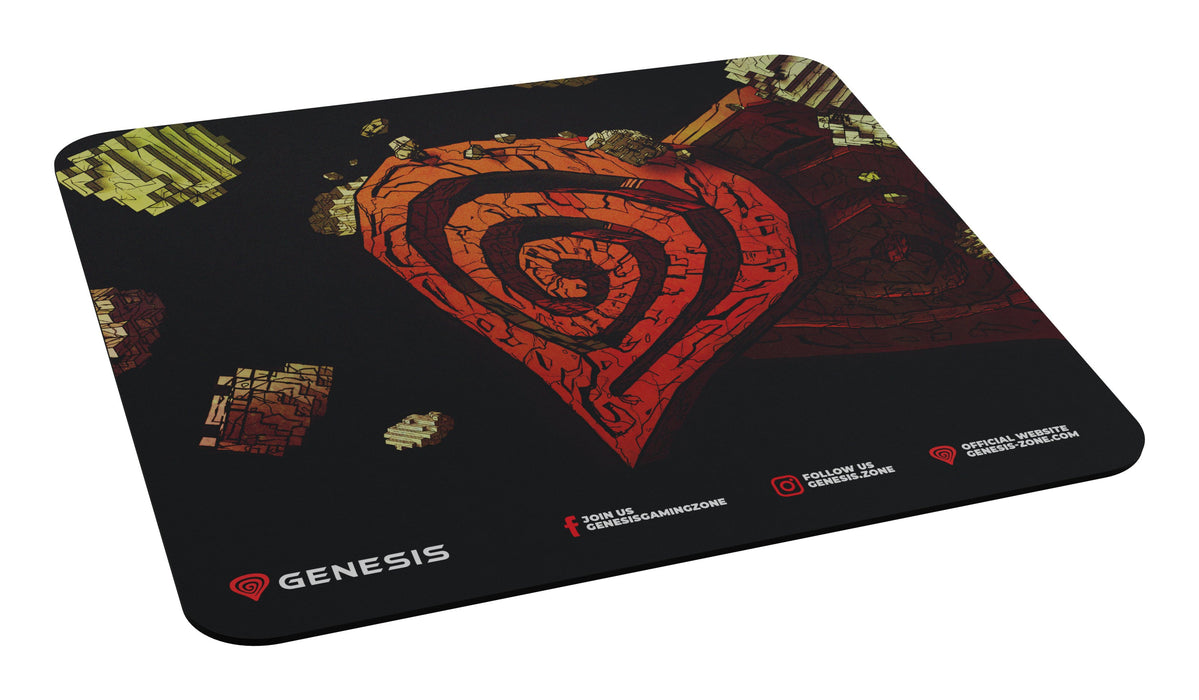 EAN 5901969449563 - GENESIS Ancient Stone of Alfombrilla de ratón para juegos Multicolor imagen 3