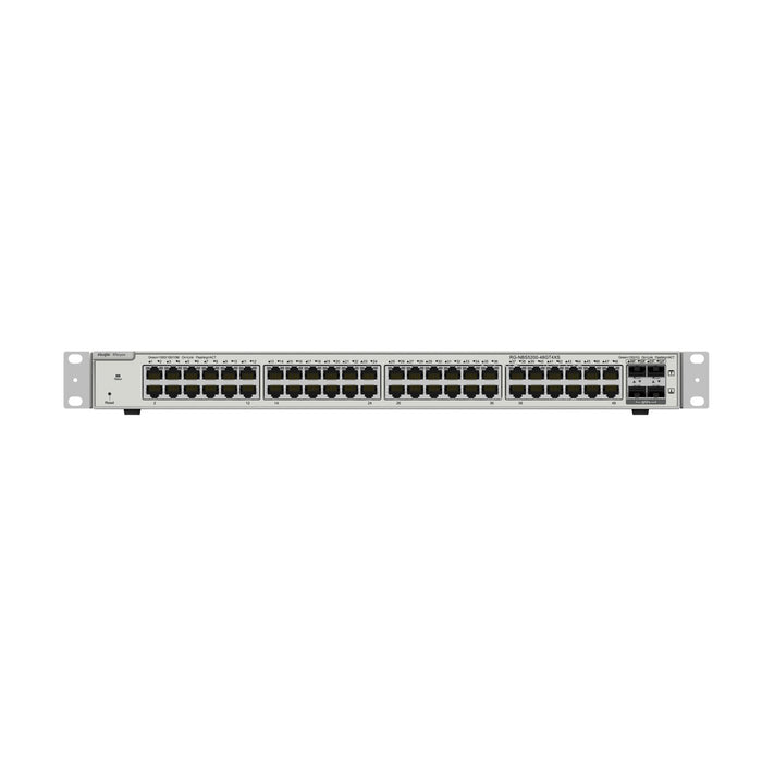 EAN 6971693271074 - Ruijie Networks RG-NBS5200-48GT4XS switch Gestionado L3 Gigabit Ethernet (10/100/1000) Gris imagen 1