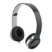 EAN 4052792013863 - LogiLink HS0028 auricular y casco Auriculares Alámbrico Diadema Llamadas/Música Negro imagen 1