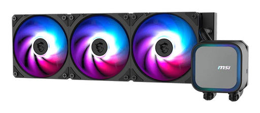 EAN 4711377273770 - MSI MAG Coreliquid A13 360 Placa base, Procesador Sistema de refrigeración líquida todo en uno 12 cm Negr imagen 1