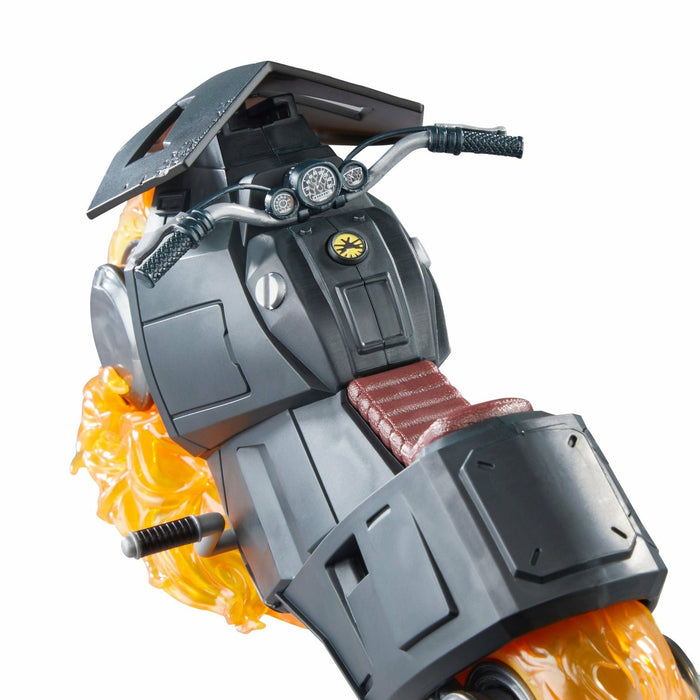 EAN 5010996246158 - Marvel Legends Series Ghost Rider (Danny Ketch) imagen 10
