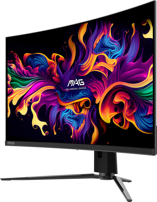 EAN 4711377250634 - MSI MAG 321CUP QD-OLED pantalla para PC 80 cm (31.5") 3840 x 2160 Pixeles 4K Ultra HD Negro imagen 14