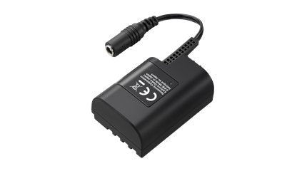 EAN 5025232702138 - Panasonic DMW-DCC12GU adaptador e inversor de corriente Negro imagen 1
