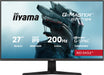 EAN 4948570126576 - iiyama G-MASTER G2771QS-B1 pantalla para PC 68,6 cm (27") 2560 x 1440 Pixeles Wide Quad HD Negro imagen 1