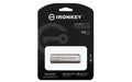 EAN 0740617329339 - Kingston Technology IronKey Locker+ 50 unidad flash USB USB tipo A 3.2 Gen 1 (3.1 Gen 1) Plata imagen 3