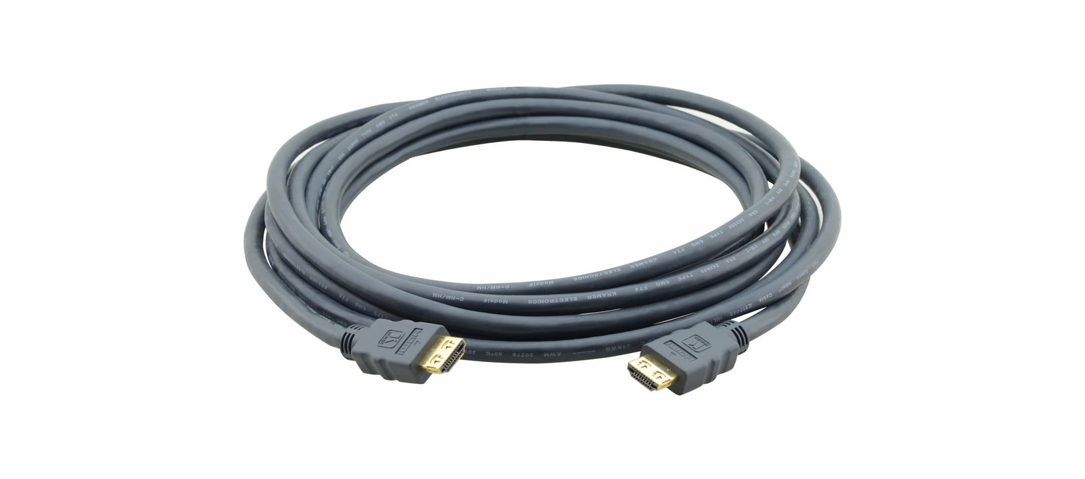 EAN 7291063044411 - Kramer Electronics CLS-HM/HM/ETH-25 cable HDMI 7,6 m HDMI tipo A (Estándar) Negro imagen 1