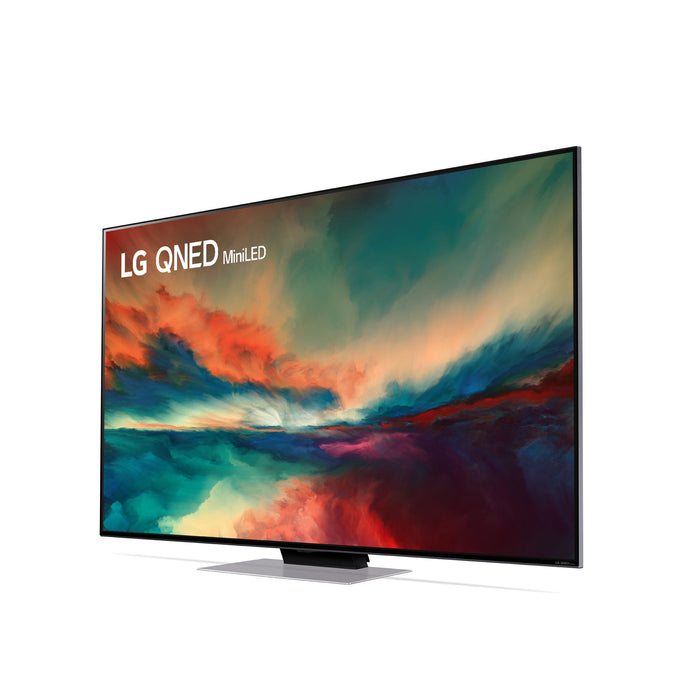 EAN 8806087098518 - LG QNED MiniLED 55QNED866RE 139,7 cm (55") 4K Ultra HD Smart TV Wifi Plata imagen 3