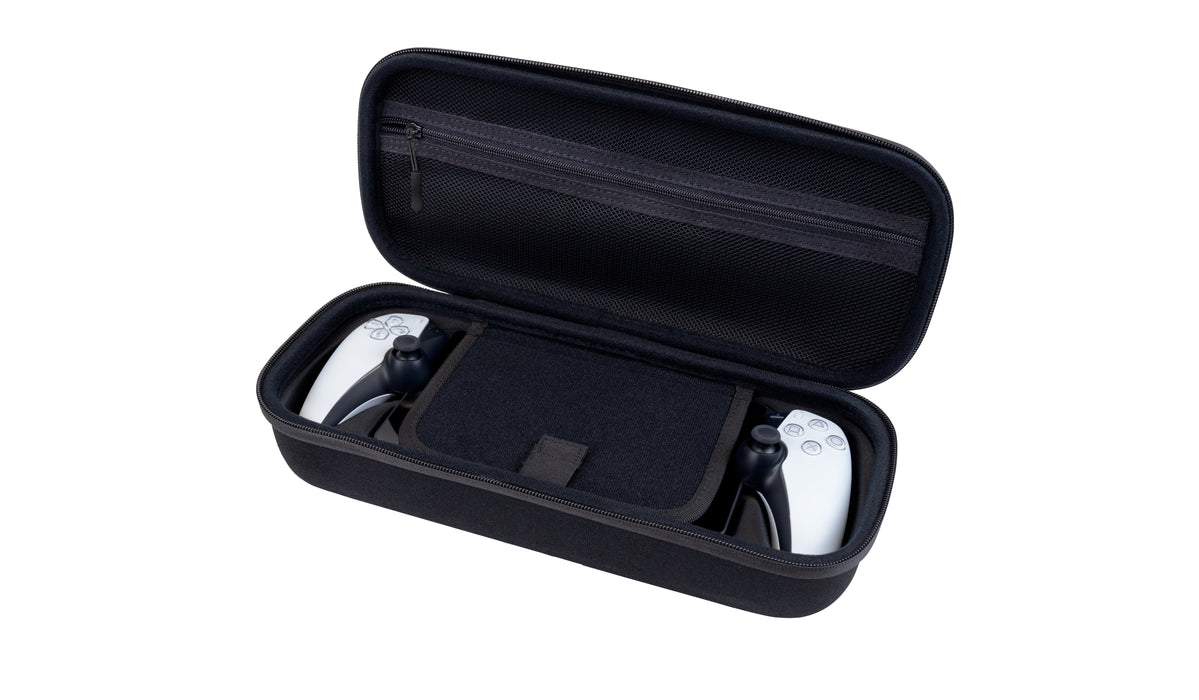 EAN 3665962028072 - NACON PSOFPORTPOUCH funda para consola portátil Estuche de viaje Sony Negro imagen 8