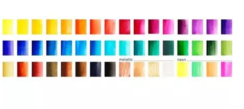 EAN 6933256641687 - Faber-Castell 169748 pintura a base de agua Multi Paleta 48 pieza(s) imagen 5