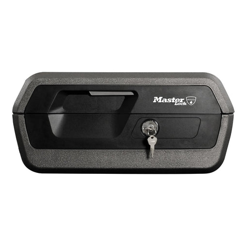 EAN 0049074025854 - MASTER LOCK LCFW30100 caja fuerte Negro, Carbón vegetal imagen 1