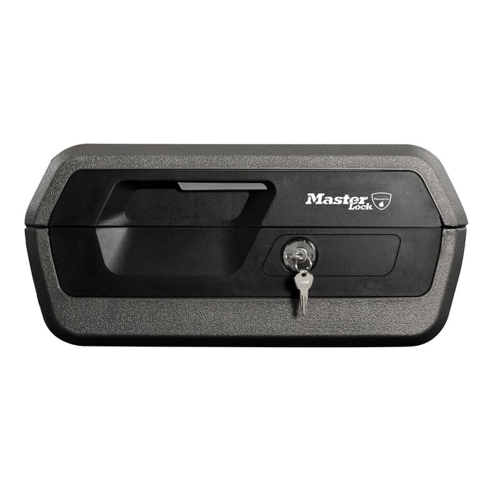 EAN 0049074025854 - MASTER LOCK LCFW30100 caja fuerte Negro, Carbón vegetal imagen 1