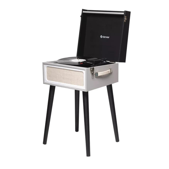 EAN 5706751066849 - Denver VPR-250 tocadisco Negro, Gris imagen 1