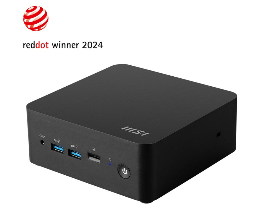 EAN 4711377272964 - MSI Cubi NUC 1M Intel Core 7 150U 16 GB DDR5-SDRAM 1 TB SSD Windows 11 Pro Mini PC Negro imagen 5