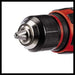 EAN 4006825635775 - Einhell TE-CD 48 1500 RPM Sin llave 1,41 kg Negro, Rojo imagen 4