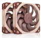 EAN 9010018100716 - Noctua NF-A12X25 G2 PWM SX2-PP sistema de refrigeración para ordenador Carcasa del ordenador Ventilador 1 imagen 1