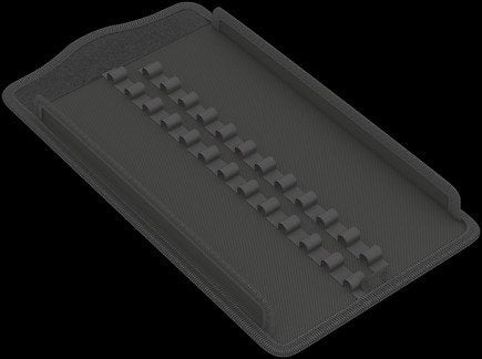 EAN 4013288211736 - Wera 05136480001 caja de herramientas Negro imagen 2