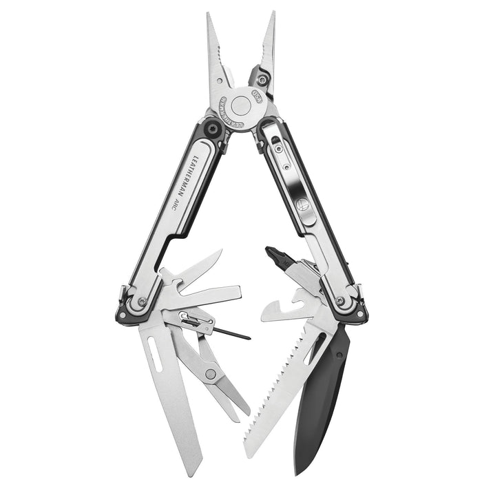 EAN 37447009990 - Leatherman ARC alicate multiherramienta 20 herramientas Acero inoxidable imagen 3