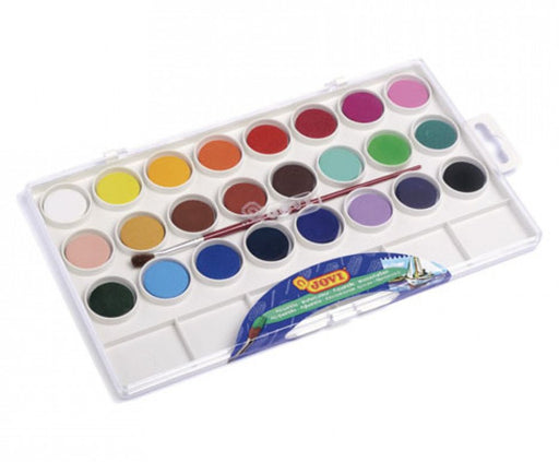 EAN 8412027000543 - Jovi 800/24 pintura a base de agua Multi Paleta 24 pieza(s) imagen 1