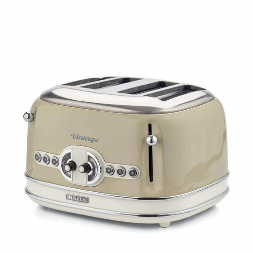 EAN 8003705114937 - Ariete 0156/03 6 2 rebanada(s) 1600 W Beige imagen 1