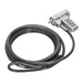 EAN 0092636357900 - Targus ASP96GLX-S cable antirrobo Plata 2 m imagen 5