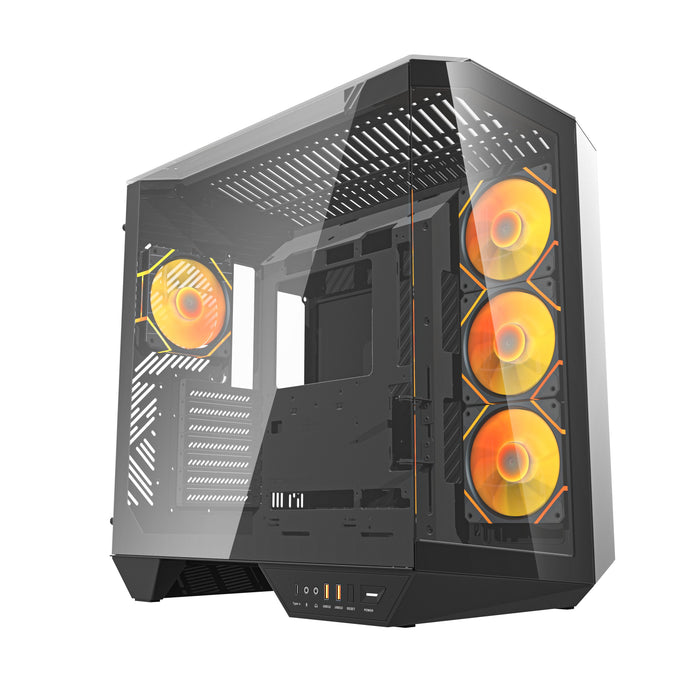 EAN 4711527004315 - darkFlash DC-DY470-B-ES1 carcasa de ordenador Full Tower Negro imagen 5