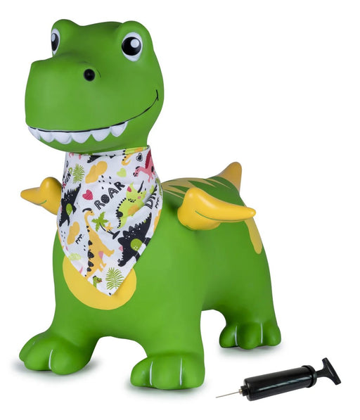 EAN 4042774476632 - Jamara Bouncing animal Dino with wings HoppyDoo Correpasillos con forma de animal imagen 2