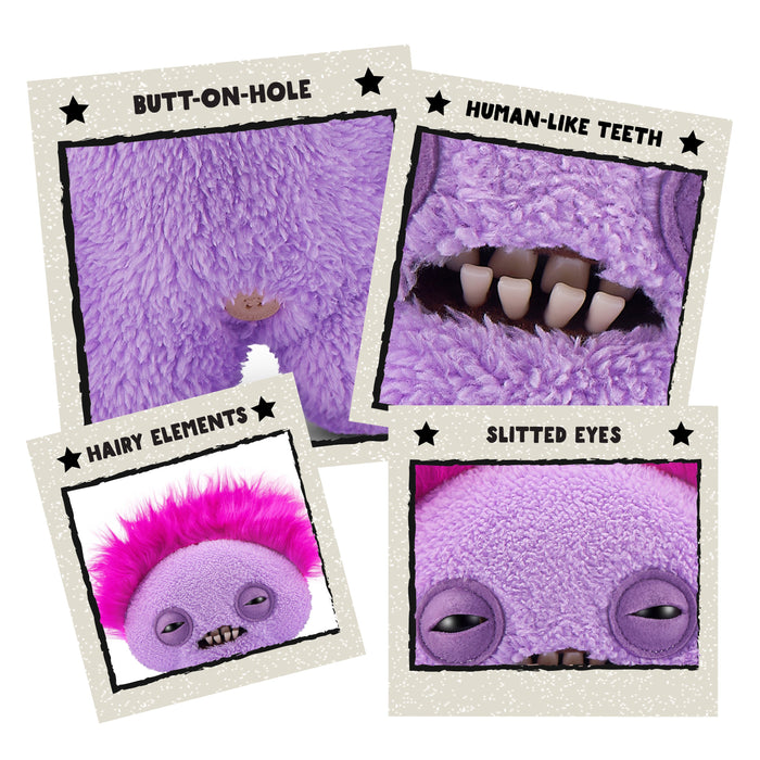 EAN 4894680041608 - ZURU Fuggler 15727 juguete de peluche imagen 23