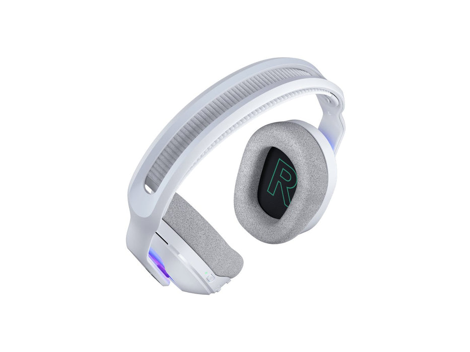 EAN 5099206131675 - Logitech G G522 Lightspeed Auriculares Inalámbrico y alámbrico Diadema Juego USB Tipo C Bluetooth Blanco imagen 5