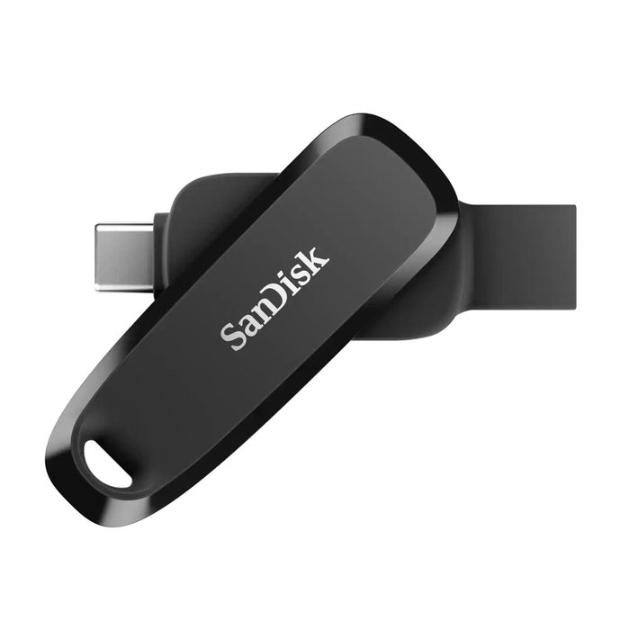 EAN 0619659206260 - SanDisk SDDDC6-512G-G46 unidad flash USB 512 GB USB Tipo C 3.2 Gen 1 (3.1 Gen 1) Negro imagen 1